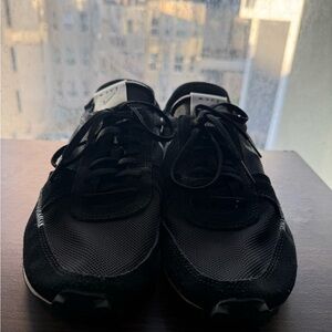 Nike Daybreak Type Black White Sneakers